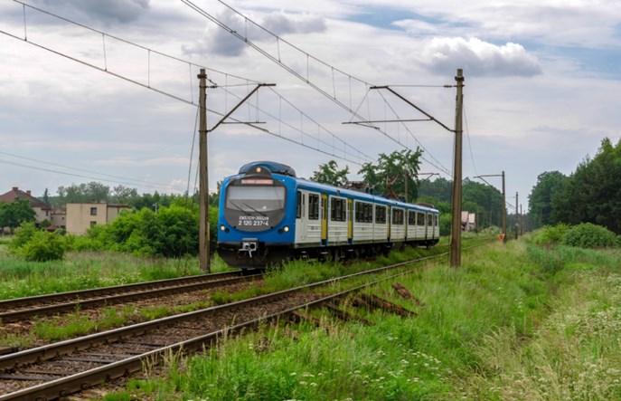 Śląskie ogłosiło przetarg na przewoźnika kolejowego