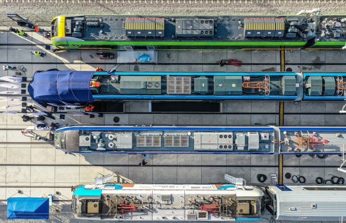 Urząd Transportu Kolejowego na Trako 2023