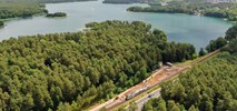 Wiceszef MON zapowiedział elektryfikację linii do Augustowa i Suwałk
