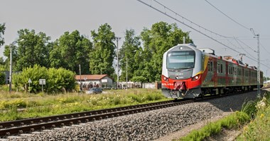 Przewozy komercyjne to mniej niż 2% polskiego rynku kolejowego