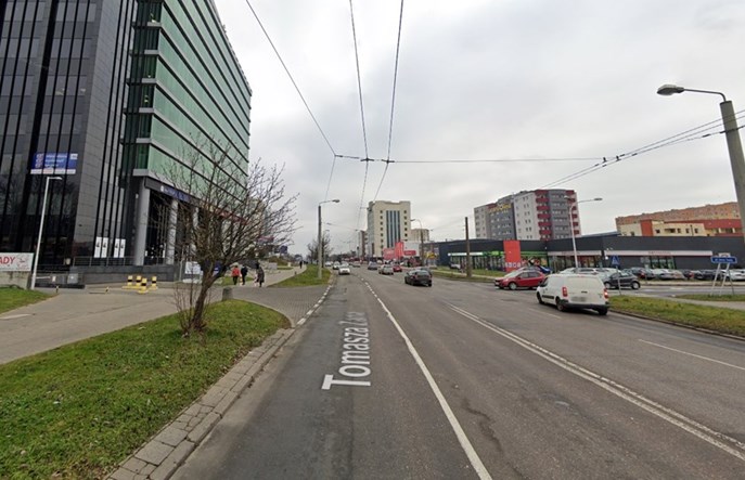 Lublin z jedną ofertą na projekt rozbudowy ul. Zana. Będzie buspas