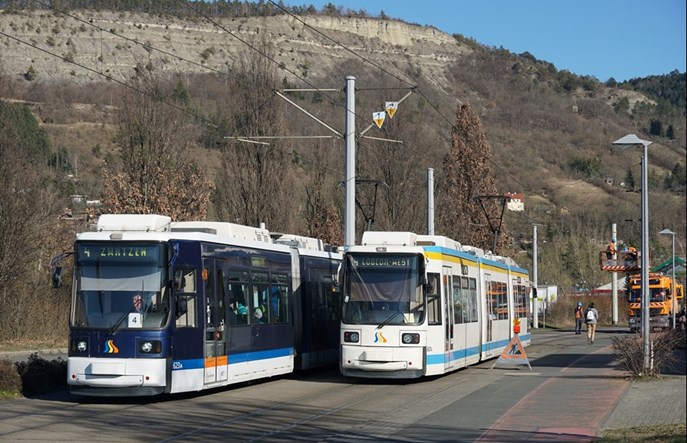 Z Jeny do Łodzi. Jeden tramwaj za 30 tys. euro