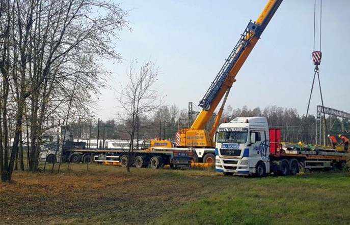 Znów problem z modernizacją CMK. Czteroczęściowy przetarg unieważniony