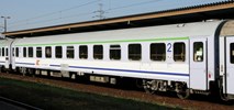 40 nowoczesnych wagonów PKP Intercity od czterech lat czeka na remont