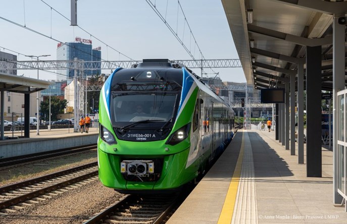 Nowe Impulsy 2 już na Podkarpaciu [zdjęcia]