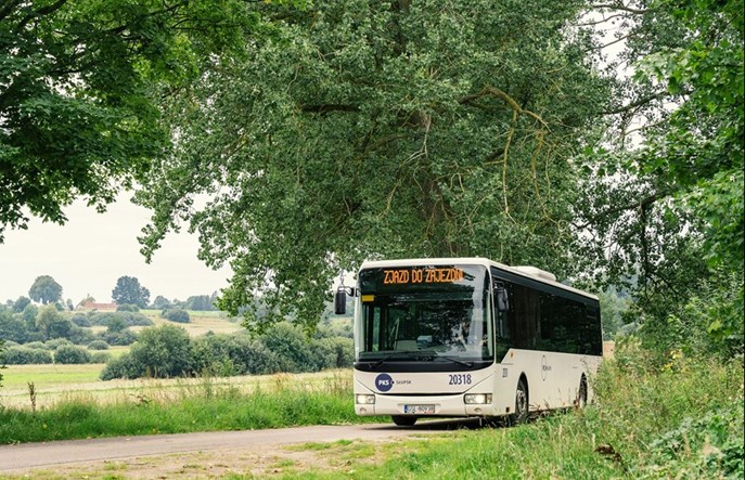 Iveco dla powiatu starogardzkiego?