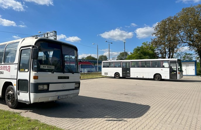 Kolejne środki z KPO na autobusy regionalne rozdane