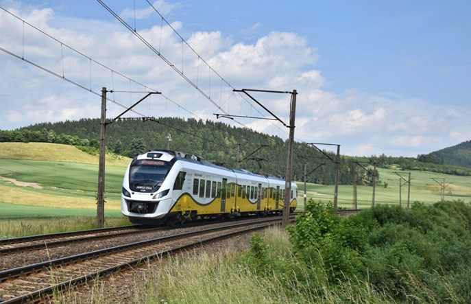 Newag po raz drugi otrzymuje Certyfikat IRIS Gold