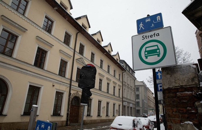 Kraków opóźnia Strefę Czystego Transportu. Będą nowe konsultacje 