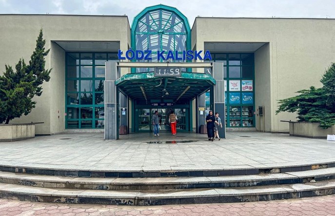 Łódź Kaliska: Ostatnie dni starego dworca 