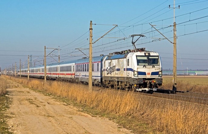 PKP Intercity nie udał się przetarg na wynajem lokomotyw. Po raz czwarty