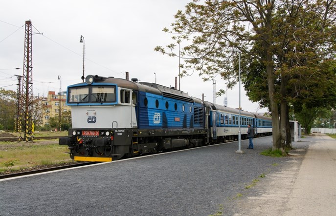 Świetne i tanie oferty kolejowe tuż za polską granicą 