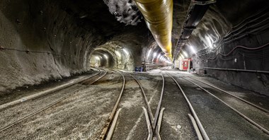 Nowe europejskie tunele kolejowe. Co zmienią? 