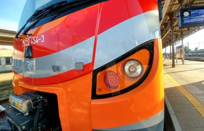 5-letnie dziecko na torach. Maszynista Polregio zdążył zahamować