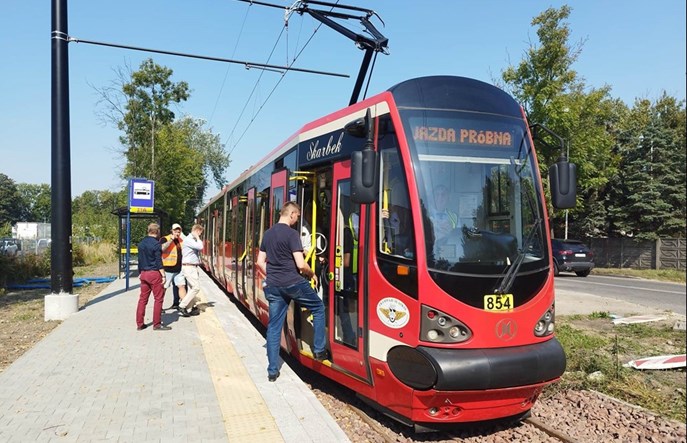 Tramwaje Śląskie ponownie kupują tramwaje