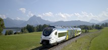 Siemens kończy pierwsze testy pociągu wodorowego w Bawarii