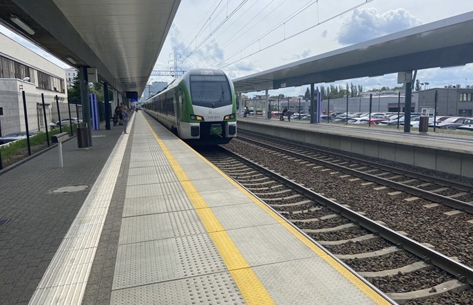 22 września Kolejami Mazowieckimi jeździmy bezpłatnie