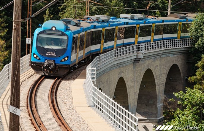 Koleje Śląskie podsumowały ofertę dobowego biletu za 30 złotych