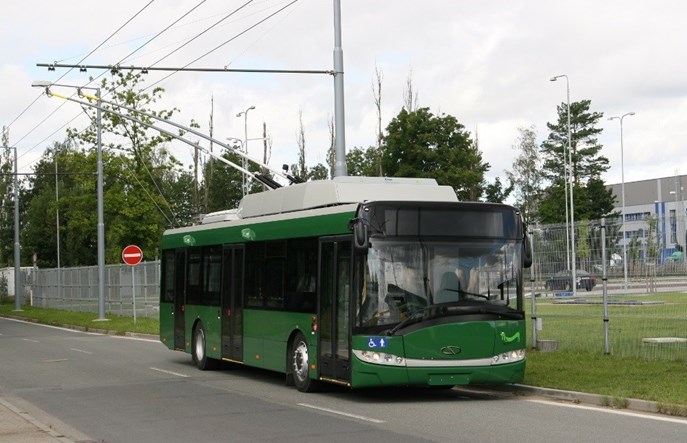 Solaris i Škoda znów razem przy trolejbusach dla Landskrony