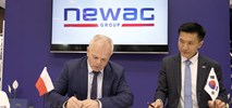 Newag i Hyundai chcą wspólnie dostarczyć pociągi dużych prędkości do Polski