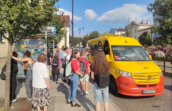 GPA ze sporym przetargiem na obsługę linii. Ponad 10,5 mln wzkm rocznie