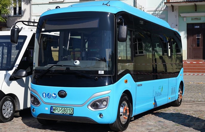 Muszyna z jedną ofertą na elektrobusy