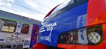 Stadler pokazał na Trako 2023 Flirta dla Kolei Serbskich [zdjęcia]