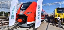 Siemens Mireo dla DB Regio na Trako 2023 [zdjęcia]