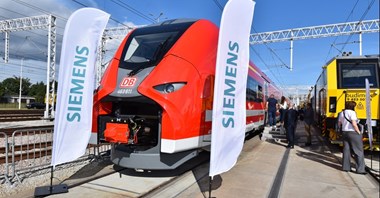 Siemens Mireo dla DB Regio na Trako 2023 [zdjęcia]