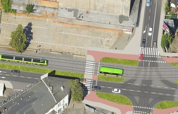 Poznań. Środki z FEnIKS-a na tramwaj w Ratajczaka i 2 etap Naramowic