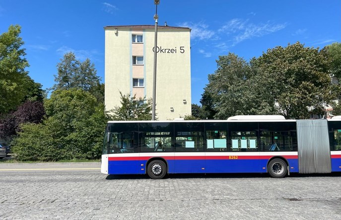 MZK Bydgoszcz chce mieć elektrobusy 