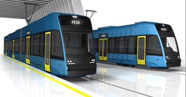 Pesa w ramach konsorcjum dostarczy 132 tramwaje do Jerozolimy