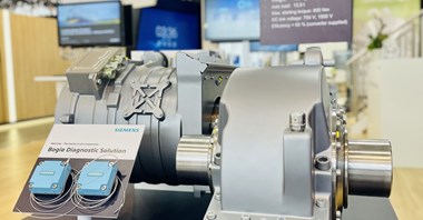Siemens Mobility podsumowuje targi Trako 2023