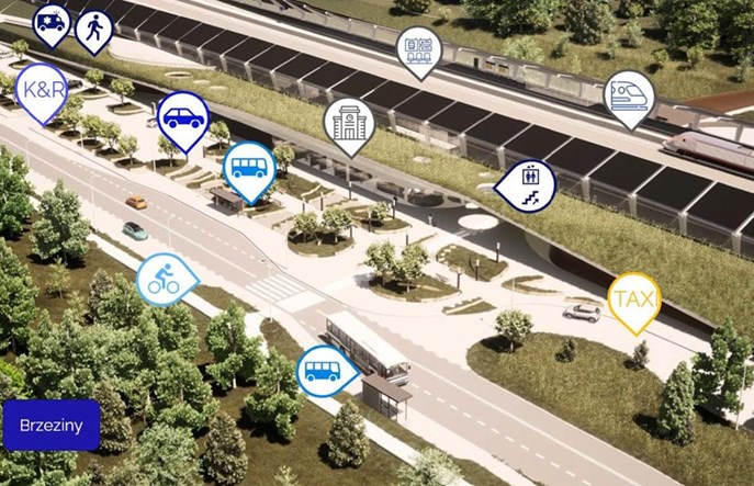 Jak mądrze zaplanować kolejowe inwestycje? Spółka CPK pokazała narzędzia i koncepcje