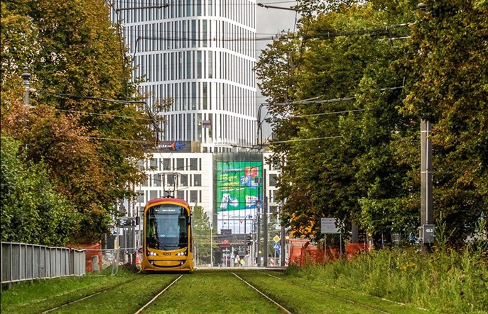 Tramwaje Warszawskie przygotują kolejne priorytety: Grójecka, Puławska, Powstańców Śl.