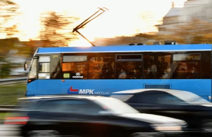 Wrocław: Tramwaj na Ołtaszyn i Jagodno w kolejnej dekadzie. Wpierw inwestycja kolei