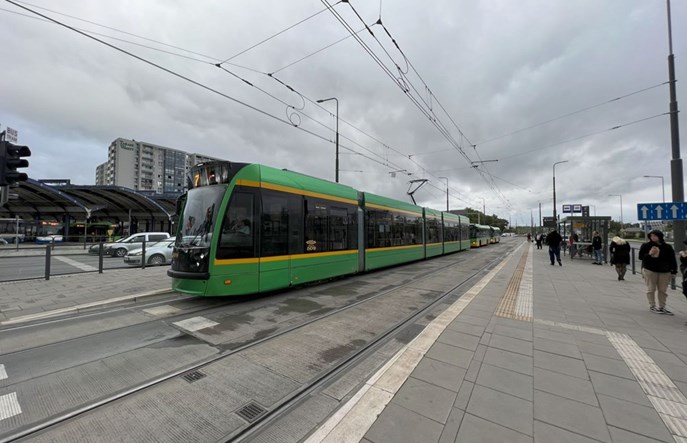 Jak pojadą poznańskie tramwaje po zakończeniu remontów?
