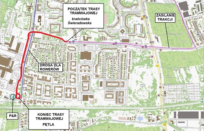 Wrocław: Jedna oferta na studium tramwaju do Borowskiej