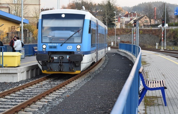 Koleje Czeskie kupują używane wagony motorowe Stadlera. Ile się da
