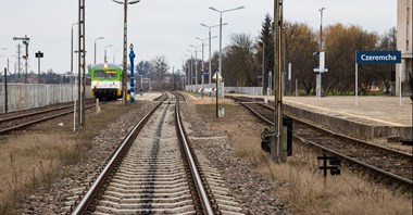 Podlaskie ogłasza przetarg na przewozy kolejowe!