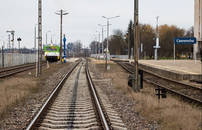 Podlaskie ogłasza przetarg na przewozy kolejowe!