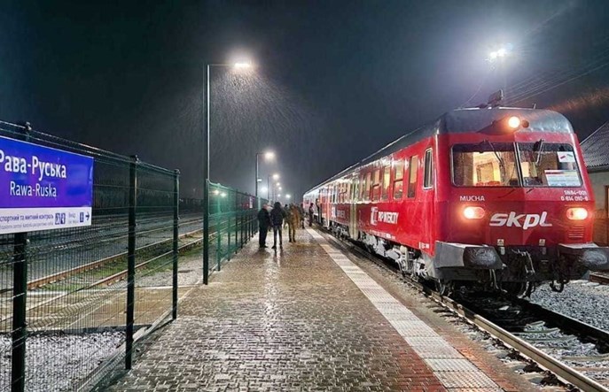 Rozkład jazdy pociągów Warszawa – Rawa Ruska – Lwów gotowy. Co dalej?