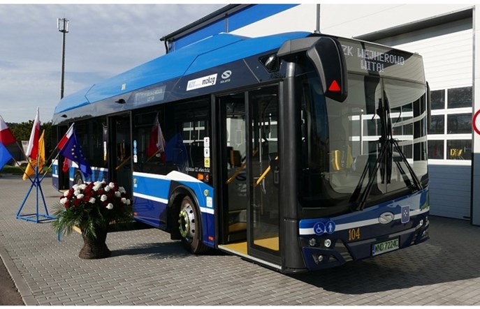 Wejherowo ma cztery elektrobusy