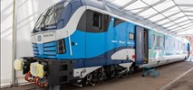 Vectrain na 230. Czesi pokazują wagon sterowniczy do Comfort Jetów