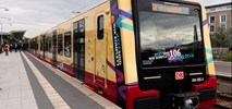 Berlin. Dostarczono wszystkie 106 pociągów dla S-Bahn