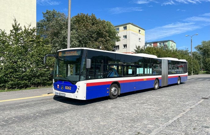 MZK Bydgoszcz bez ofert na nowe autobusy