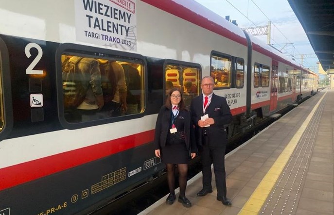 ZSPK: Mamy 152 mln pasażerów, chcemy przewozić więcej