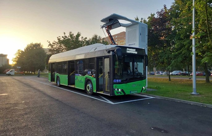 Pierwsze elektrobusy już na ulicach Piotrkowa Trybunalskiego