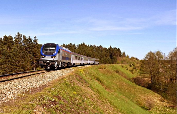 Wagony IC Hańcza zostają w Białymstoku, w środku tłok