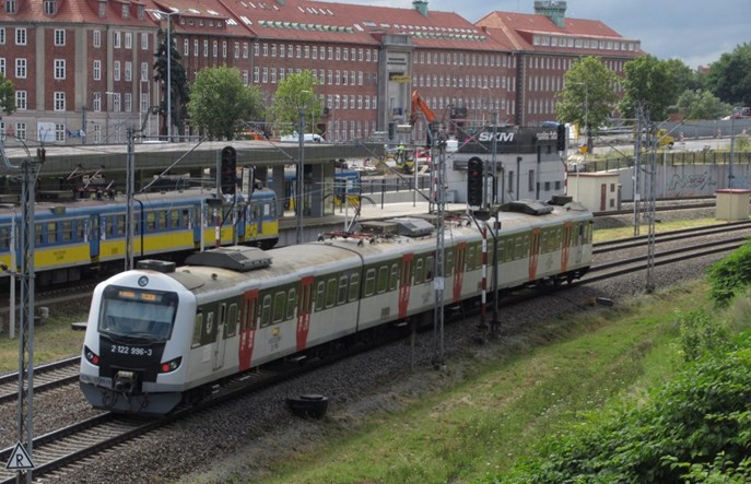 Więcej pociągów Kościerzyna - Chojnice i z Trójmiasta do Elbląga